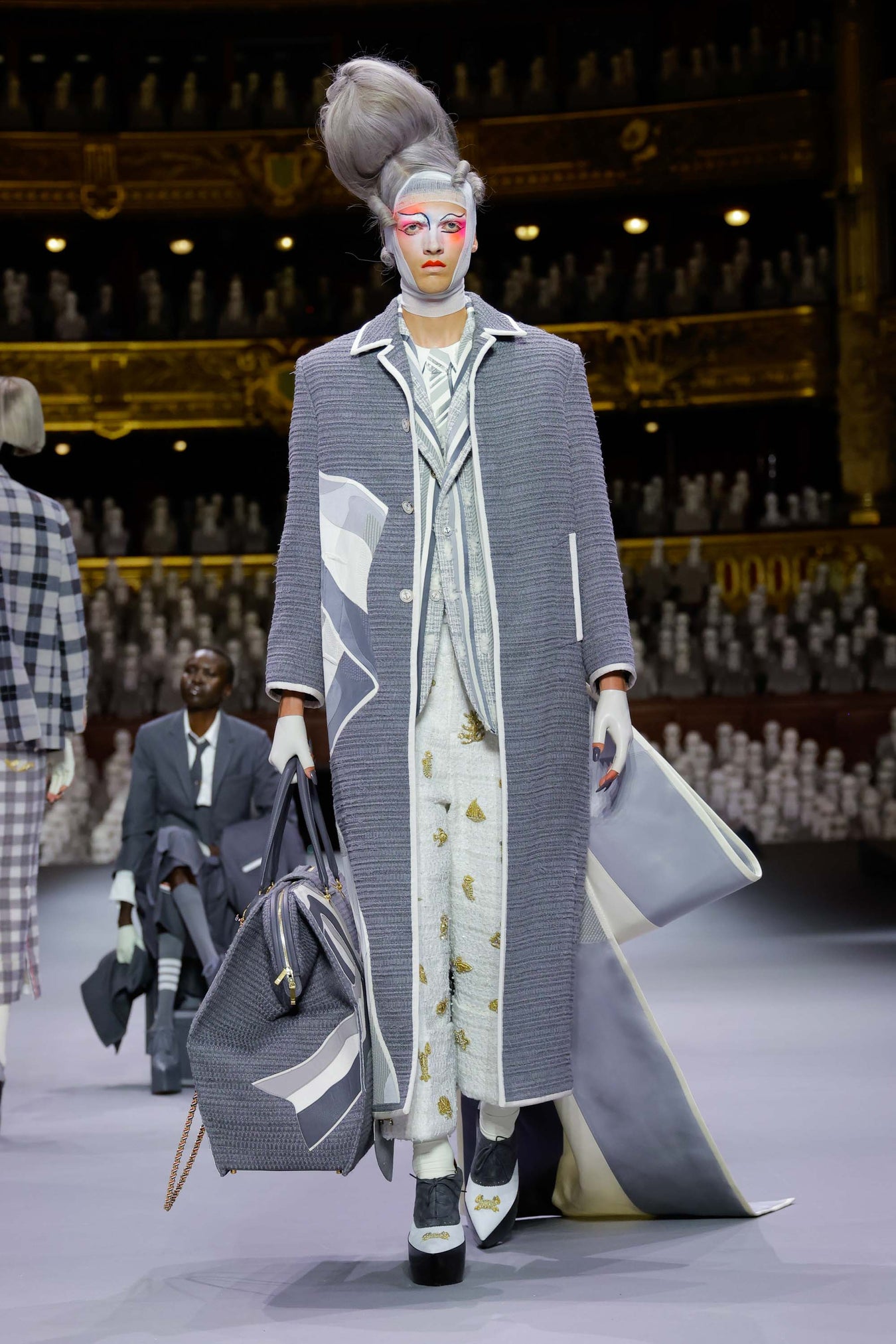 Couture 2023 - LOOK 51