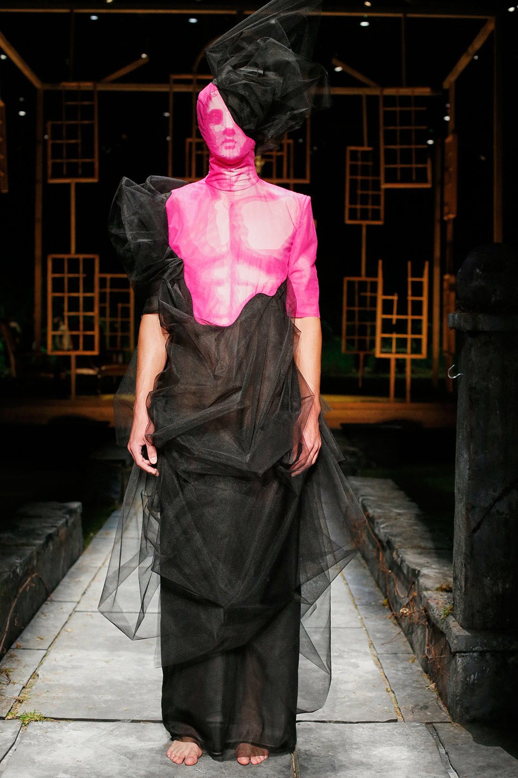 SPRING RUNWAY 2022 - LOOK 63