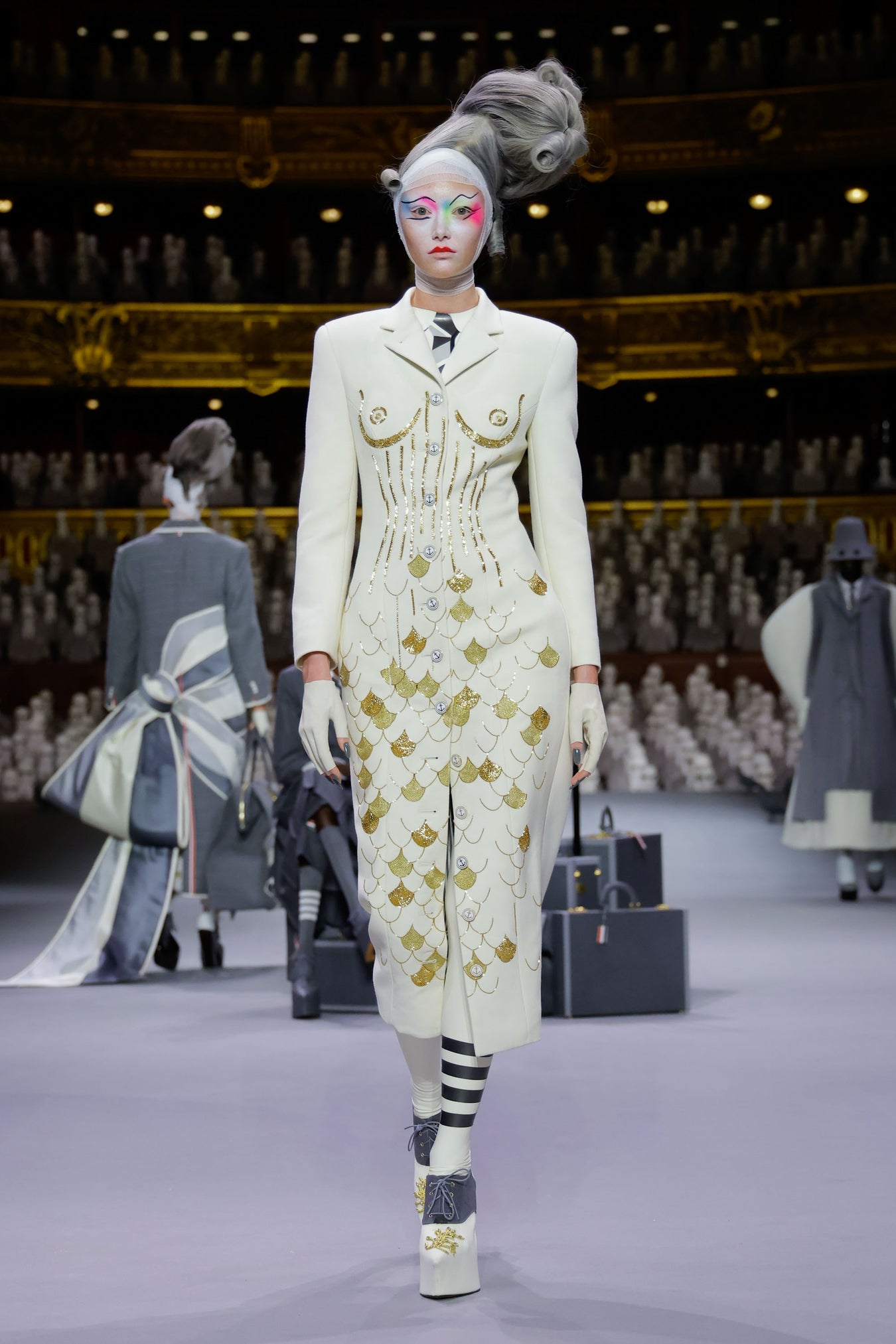 Couture 2023 - LOOK 52