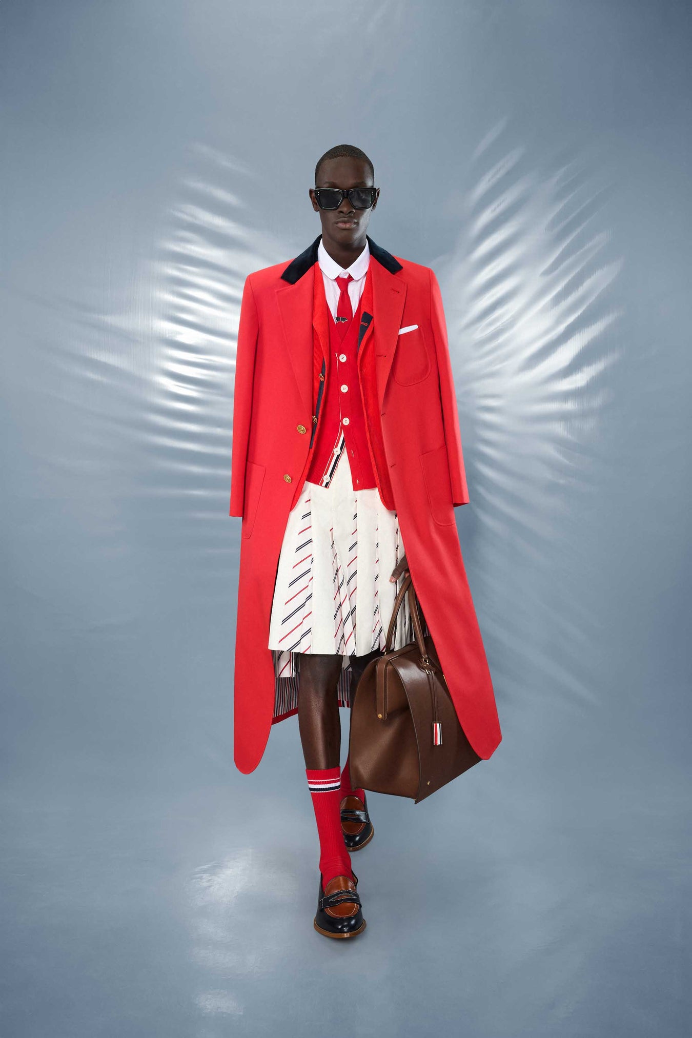 2025 春１ メンズ ルックブック - LOOK 26