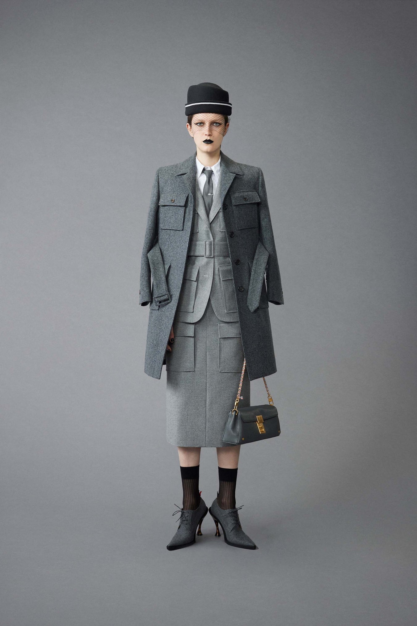 2024 가을 1 여성복 - LOOK 6