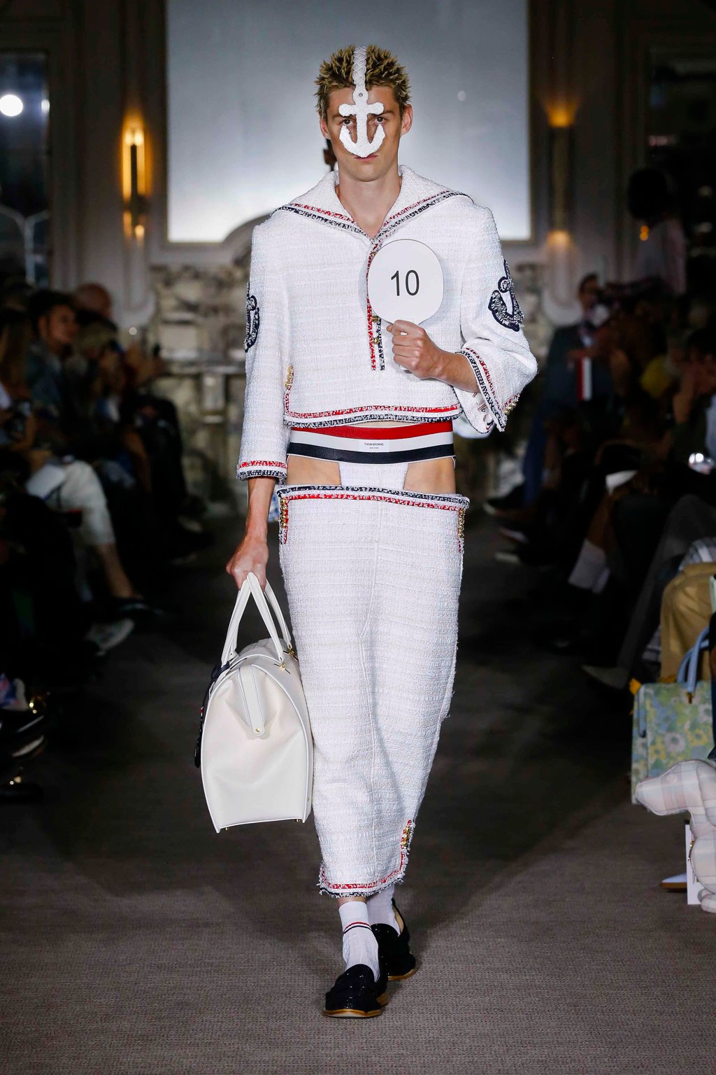 ２０２３　春　ランウェイ　メンズ - LOOK 55