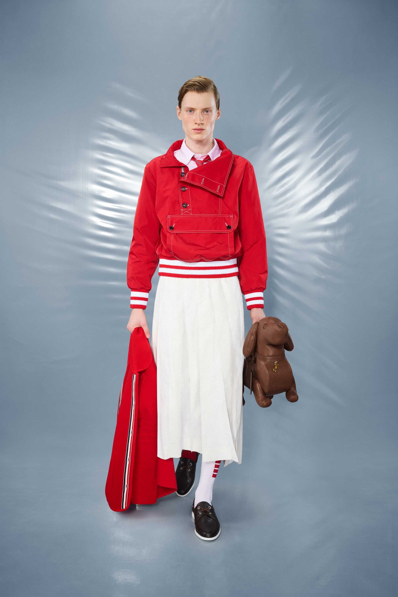 2025 春１ メンズ ルックブック - LOOK 30