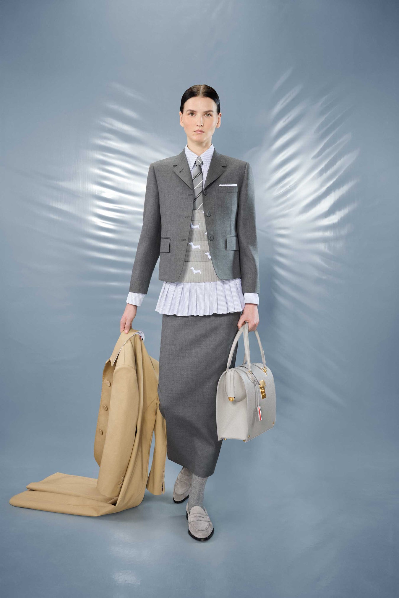 WOMENS SPRING 1 2025 - LOOK 3