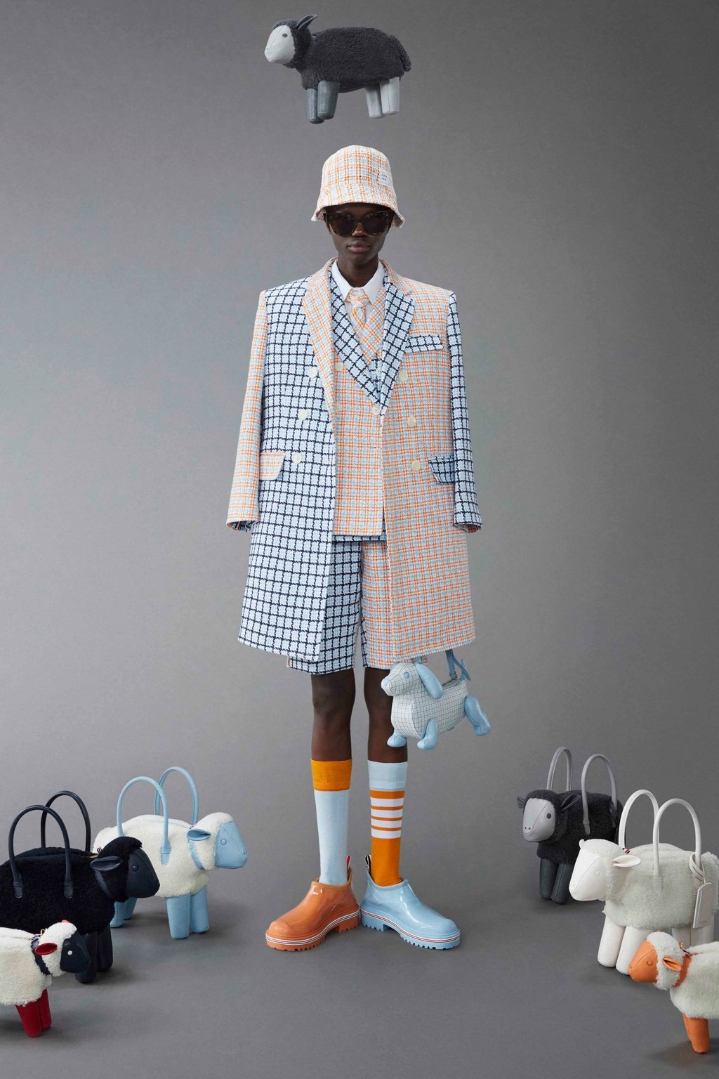 WOMENS SPRING 1 2024 - LOOK 20