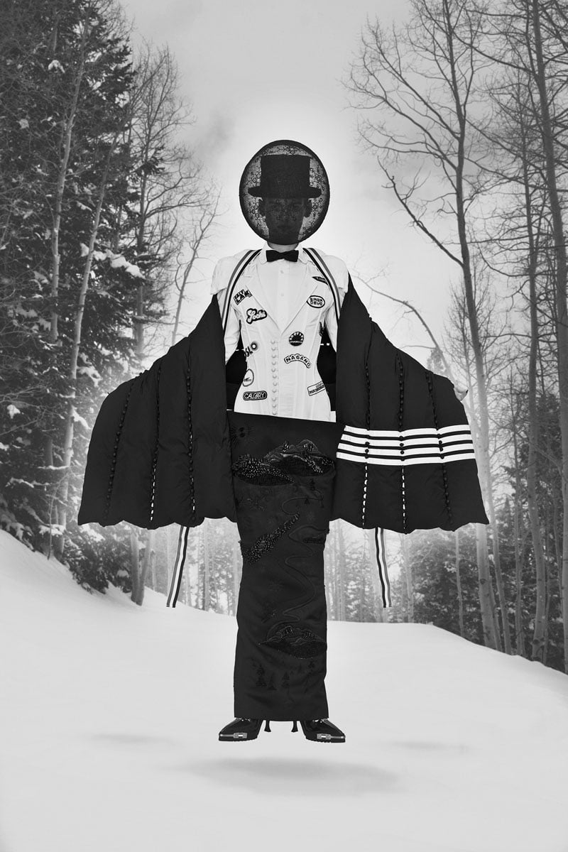 FALL RUNWAY 2021 - LOOK 13