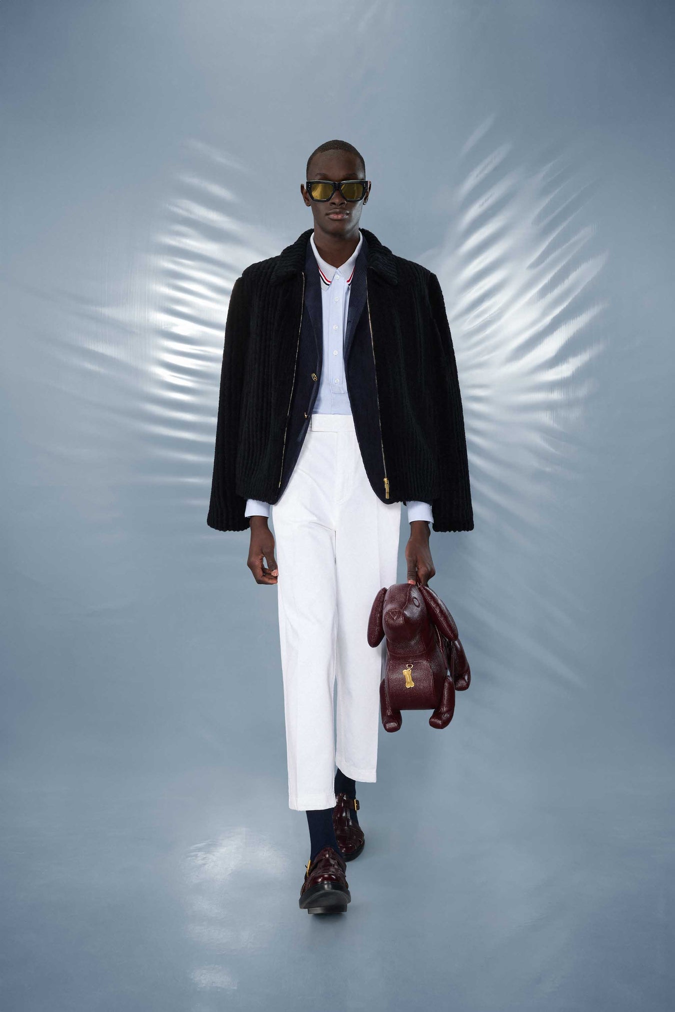 2025 春１ メンズ ルックブック - LOOK 16