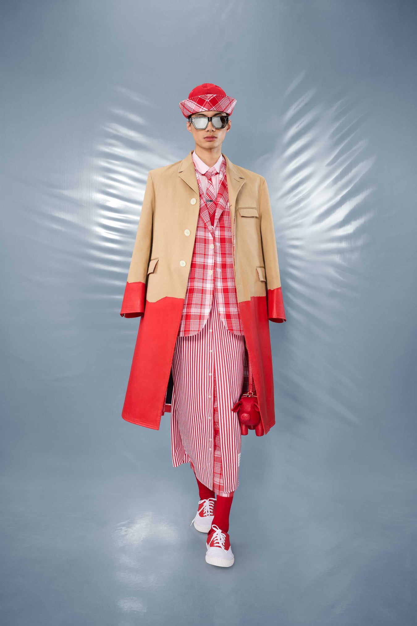 2025 春１ メンズ ルックブック - LOOK 33