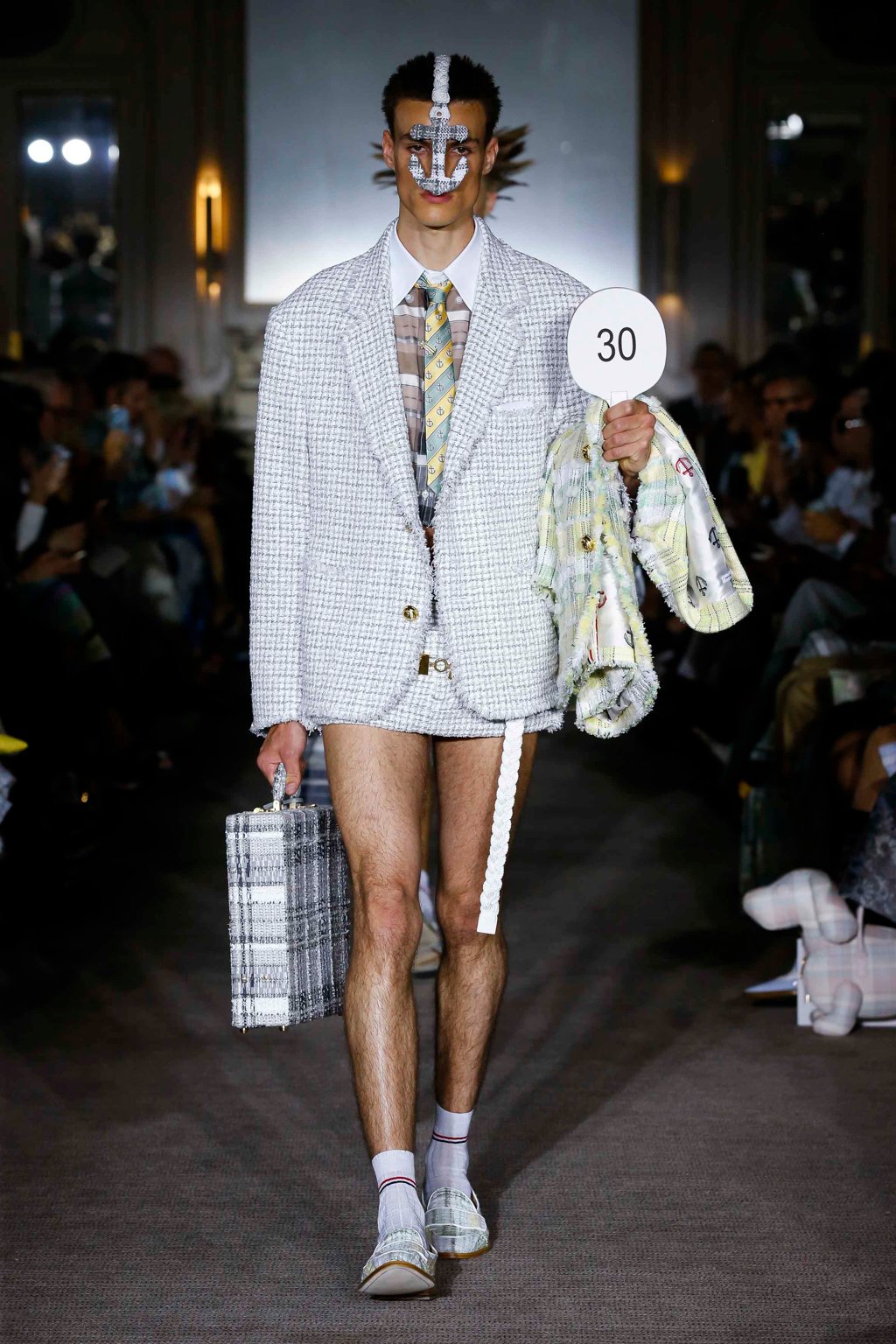 ２０２３　春　ランウェイ　メンズ - LOOK 39