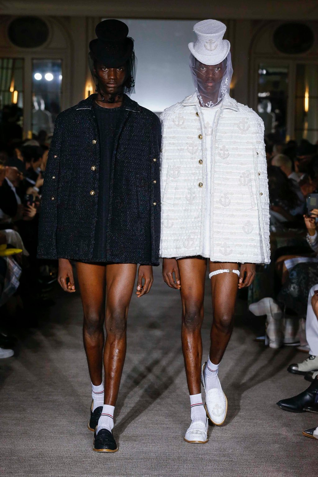 ２０２３　春　ランウェイ　メンズ - LOOK 64
