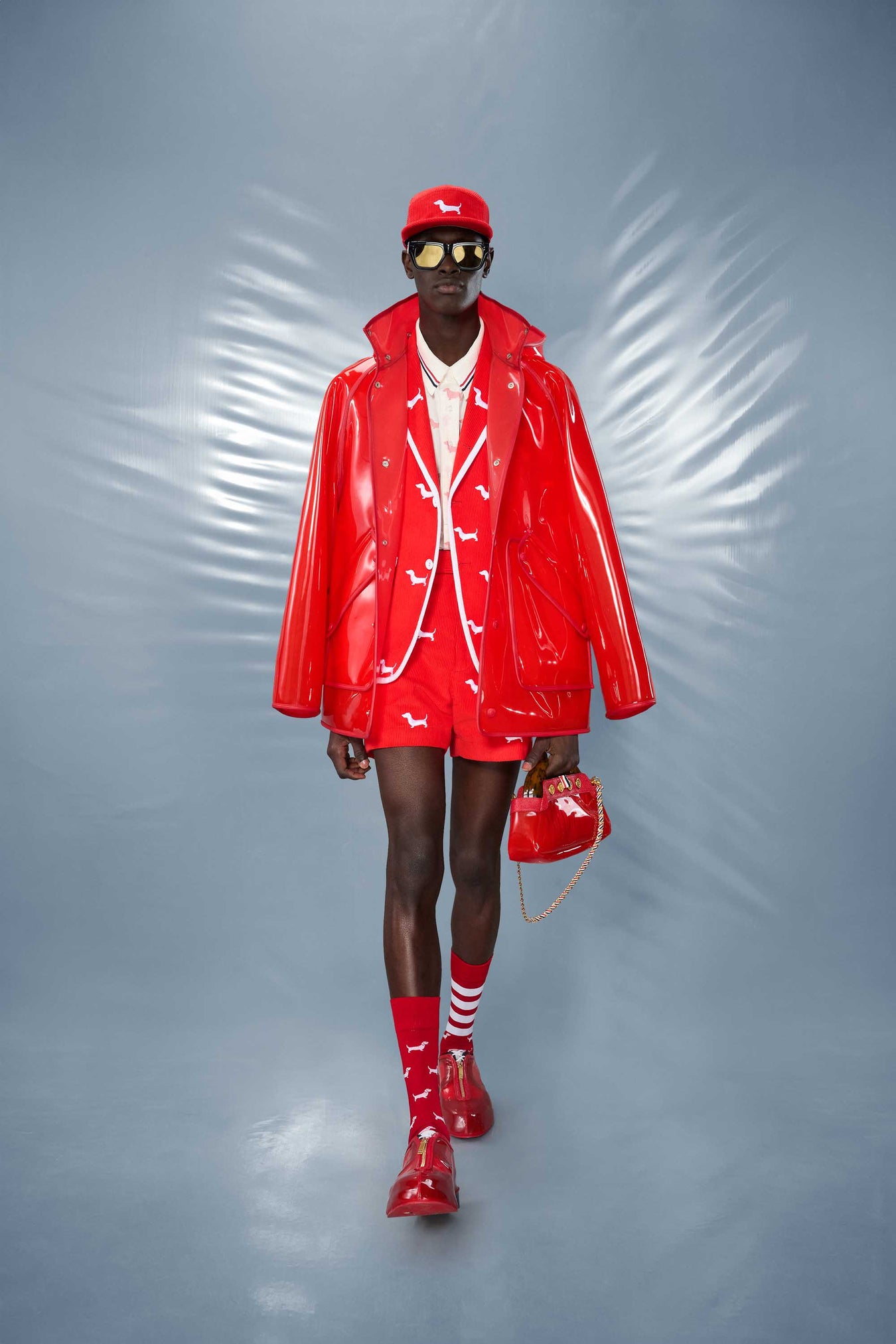 2025 春１ メンズ ルックブック - LOOK 29