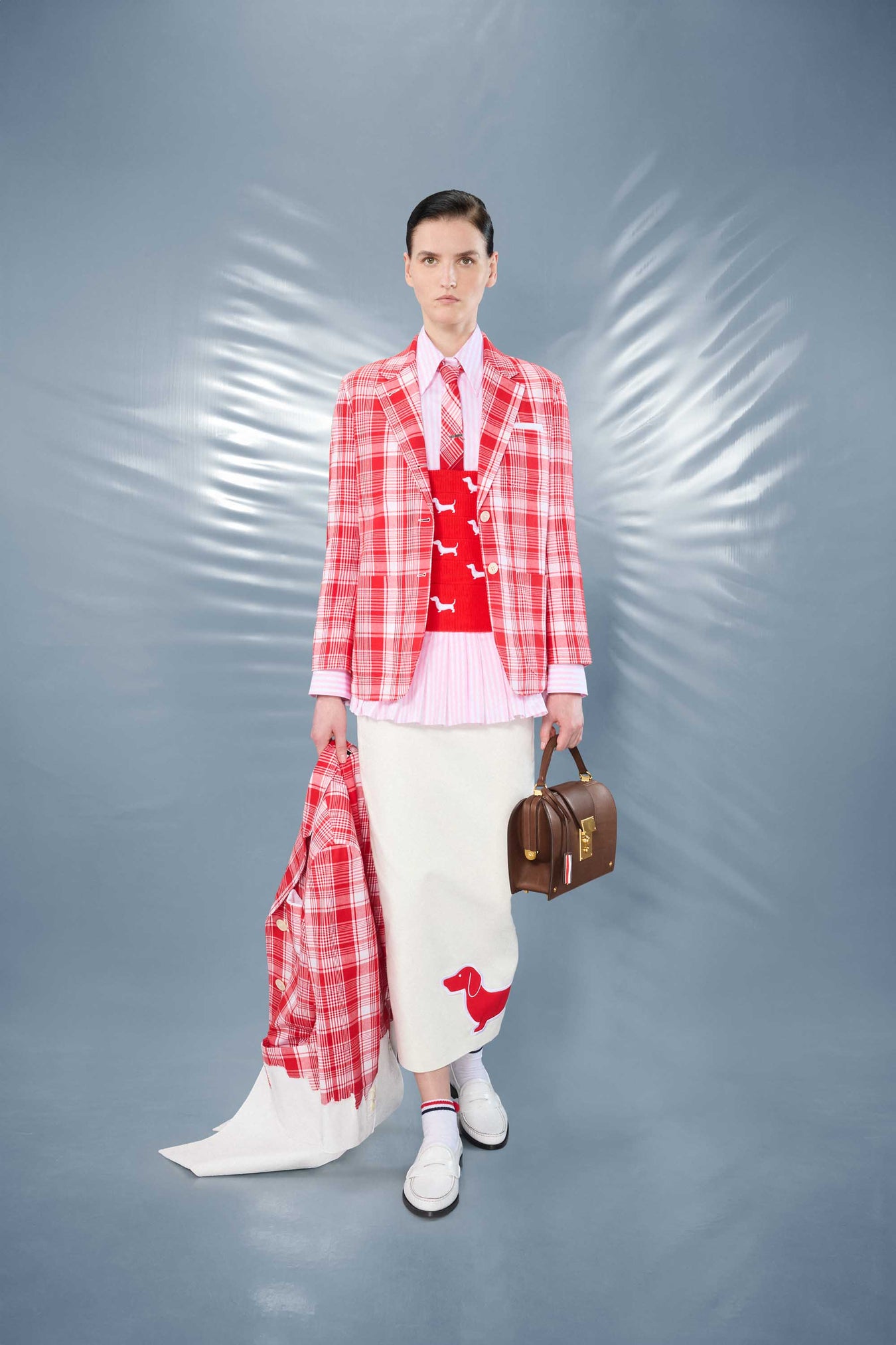 WOMENS SPRING 1 2025 - LOOK 32
