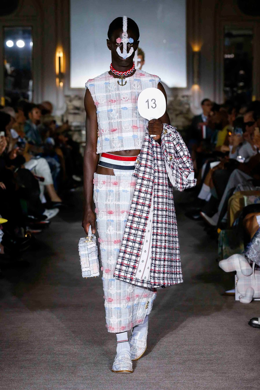 ２０２３　春　ランウェイ　メンズ - LOOK 54