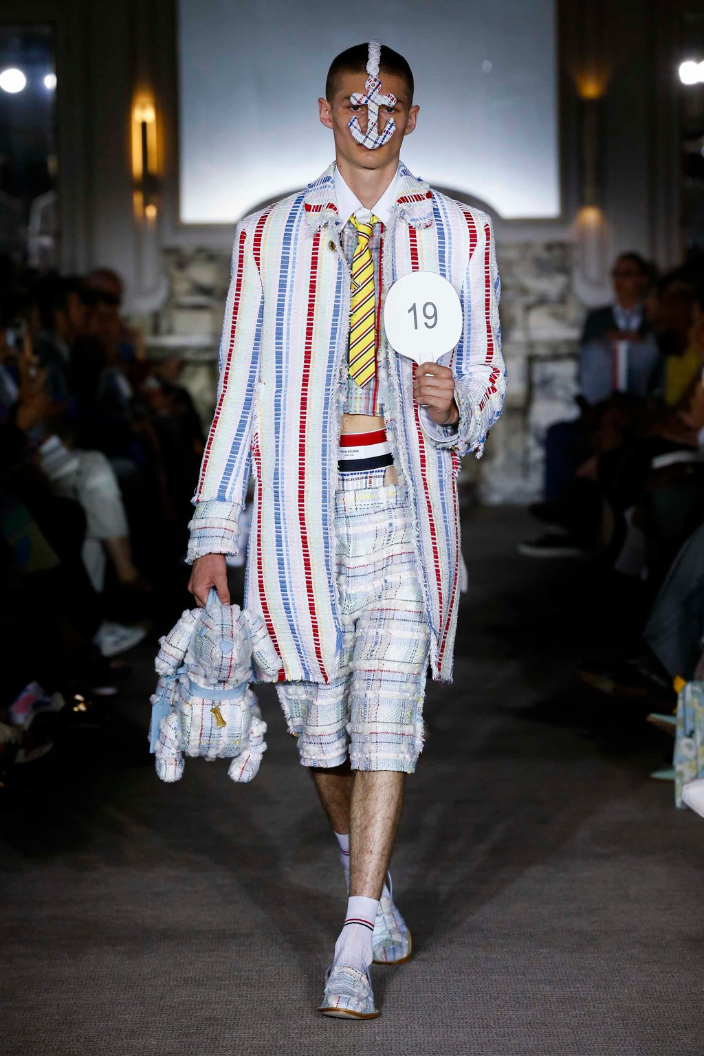 ２０２３　春　ランウェイ　メンズ - LOOK 16