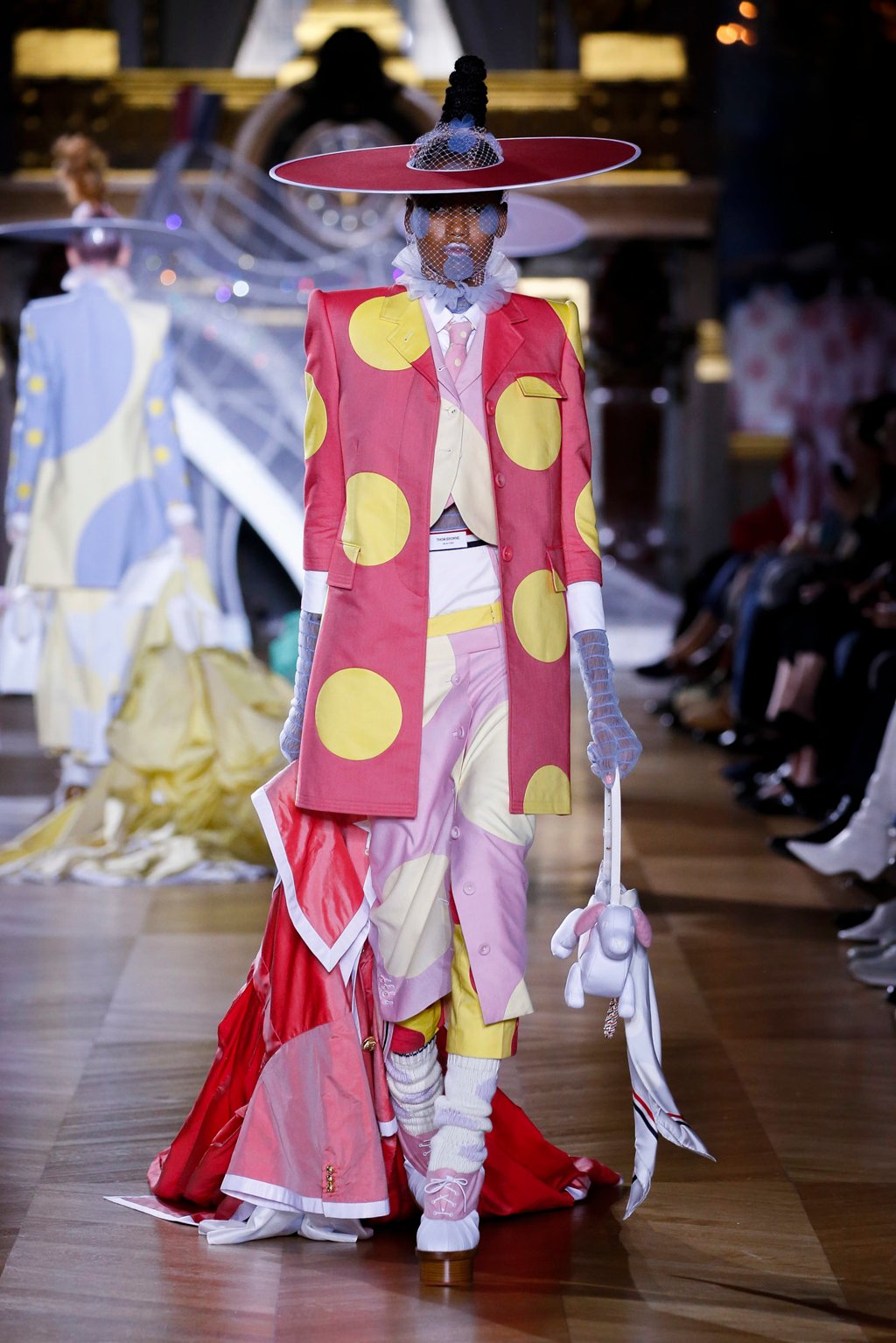 SPRING RUNWAY 2023 - LOOK 43