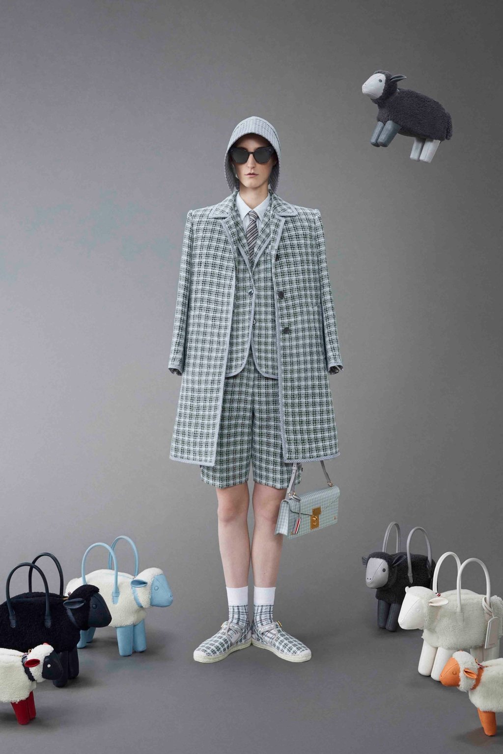 WOMENS SPRING 1 2024 - LOOK 13