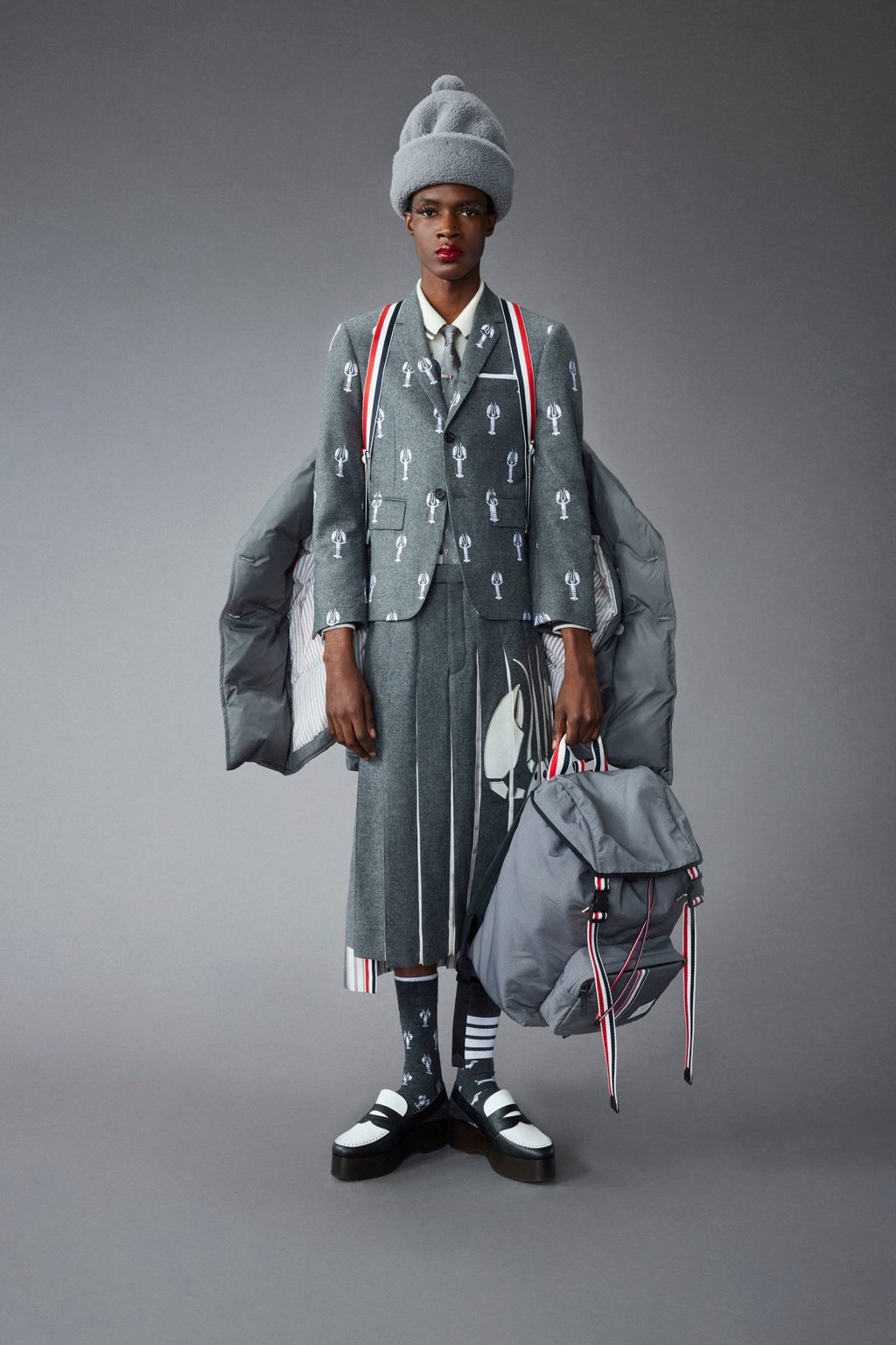 2022 가을 1 남성복 - LOOK 10