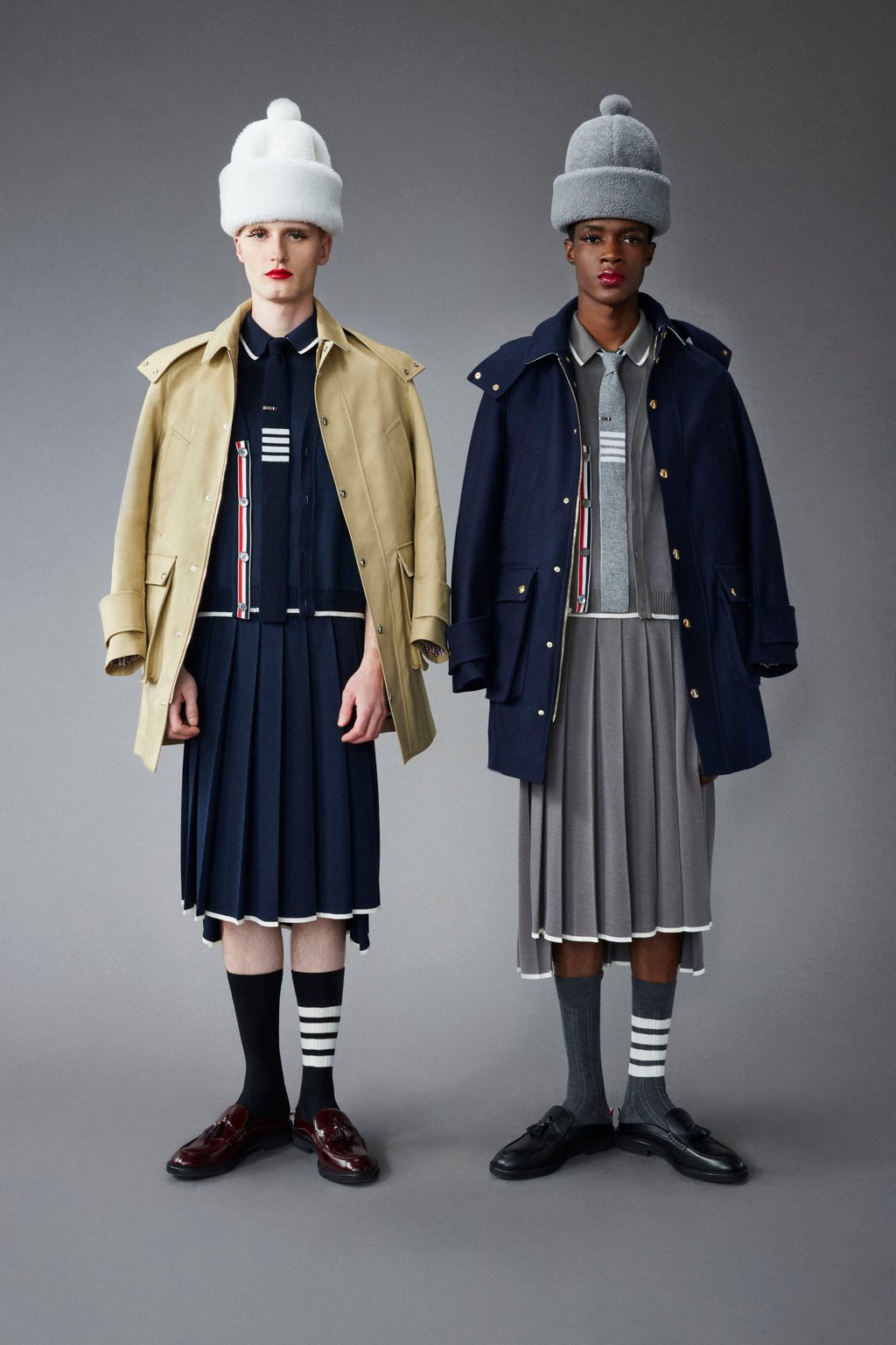 2022 가을 1 남성복 - LOOK 34