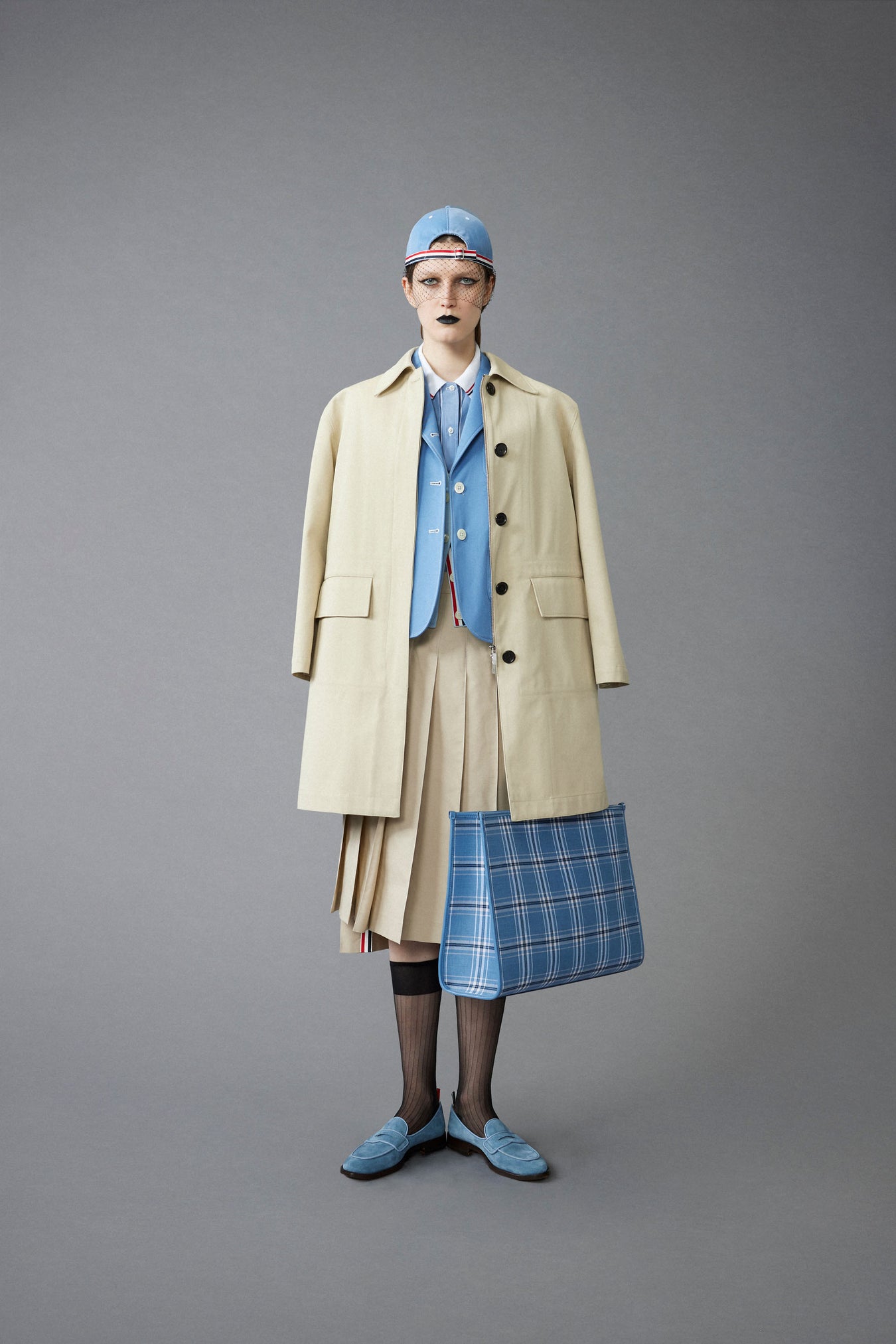 2024 가을 1 여성복 - LOOK 18