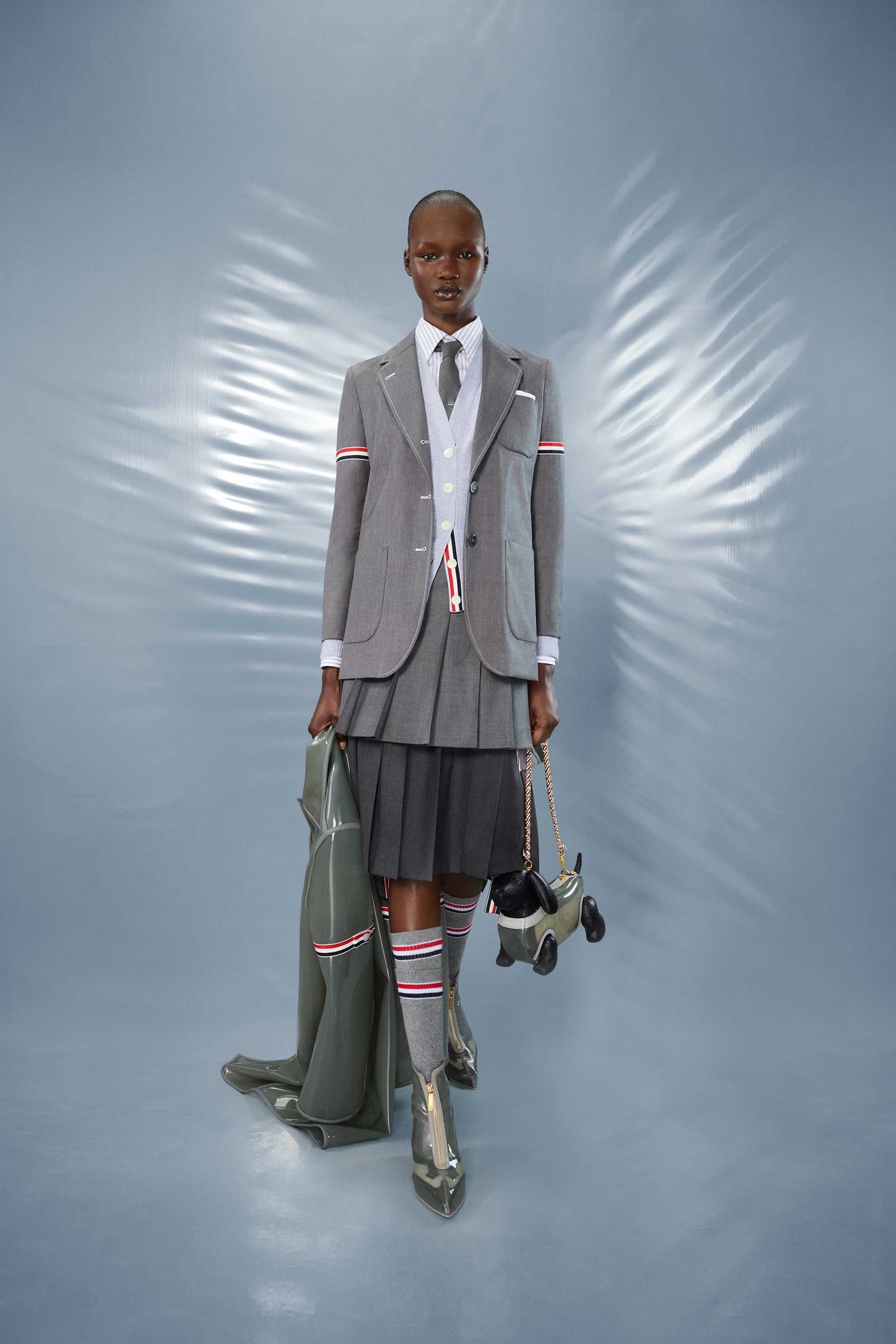WOMENS SPRING 1 2025 - LOOK 2