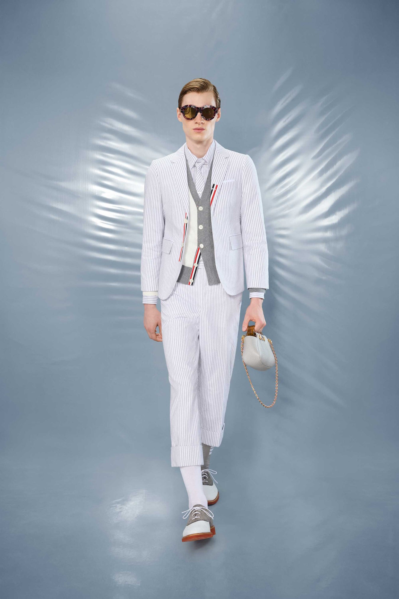 2025 春１ メンズ ルックブック - LOOK 9