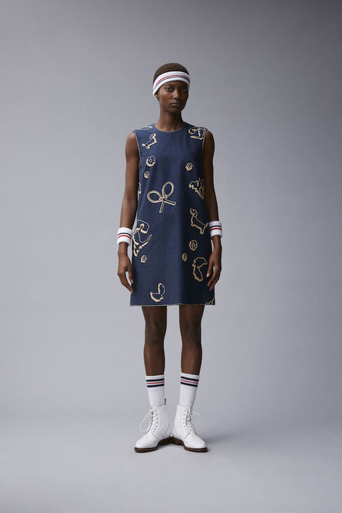 WOMENS RESORT 2018 - LOOK 33