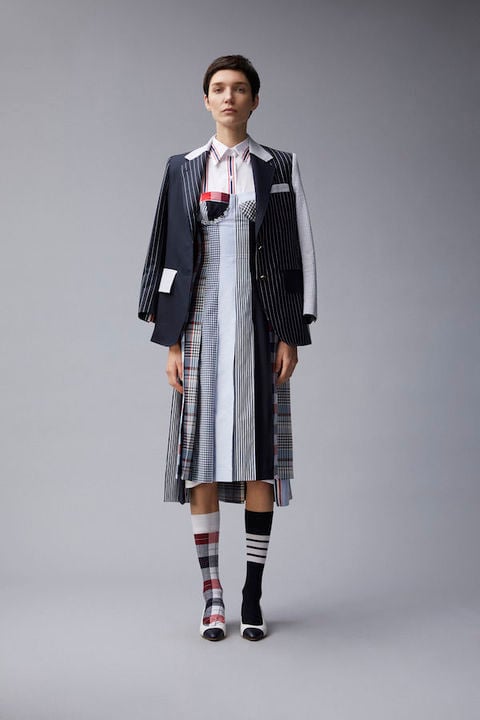 WOMENS RESORT 2018 - LOOK 42