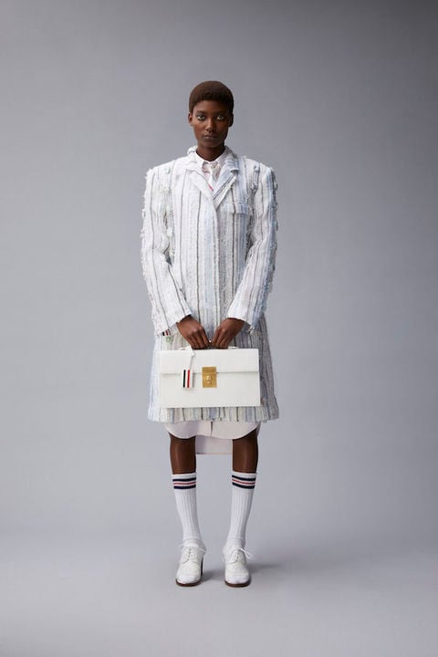 WOMENS RESORT 2018 - LOOK 54
