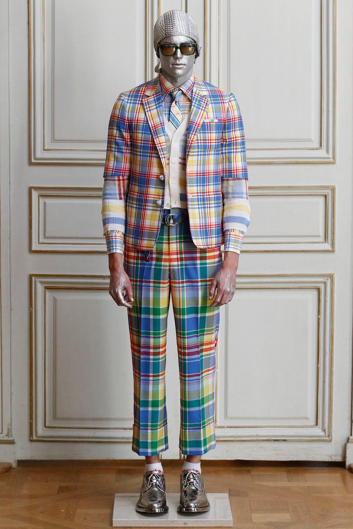 MENS SS 2013 RUNWAY - LOOK 32