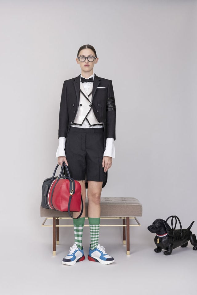 WOMENS RESORT 2019 - LOOK 32